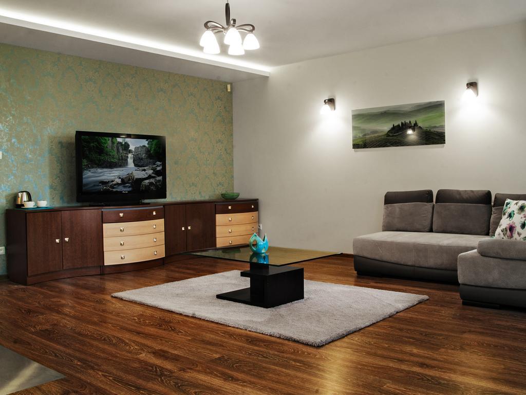An-Son Apartamenty Zielona Góra Rom bilde