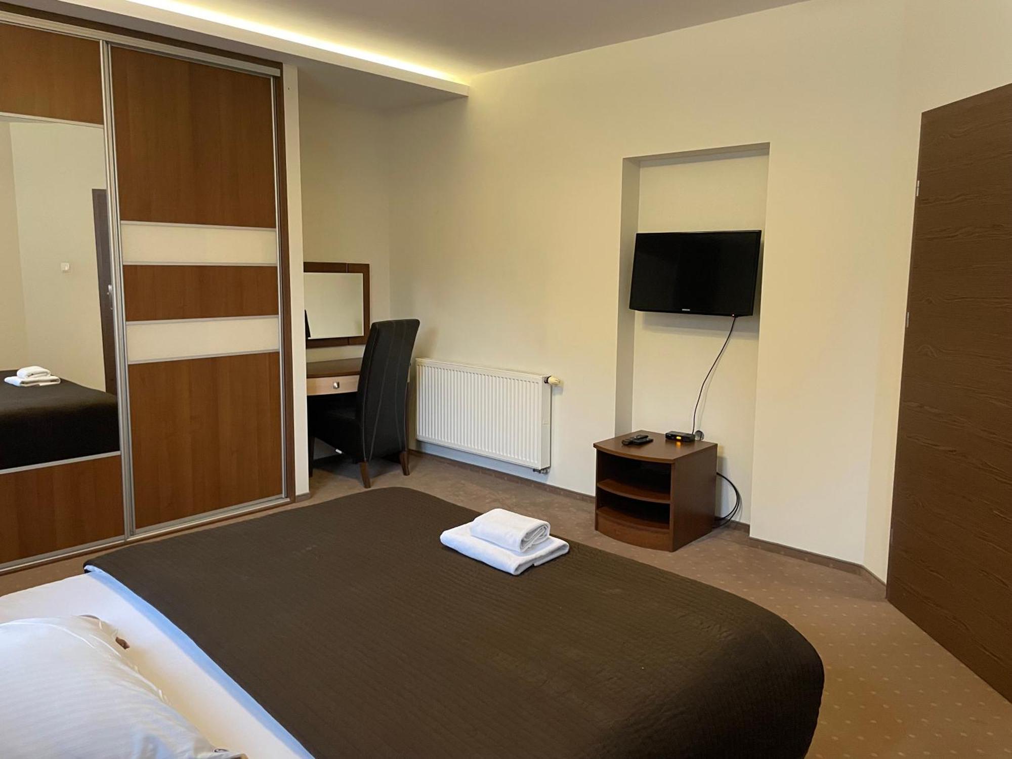 An-Son Apartamenty Zielona Góra Rom bilde
