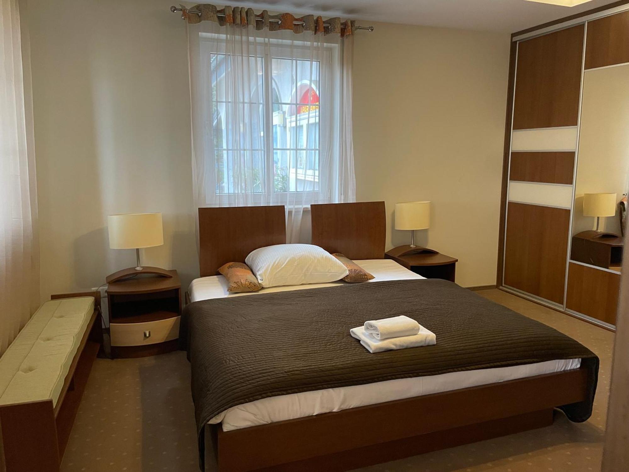 An-Son Apartamenty Zielona Góra Rom bilde