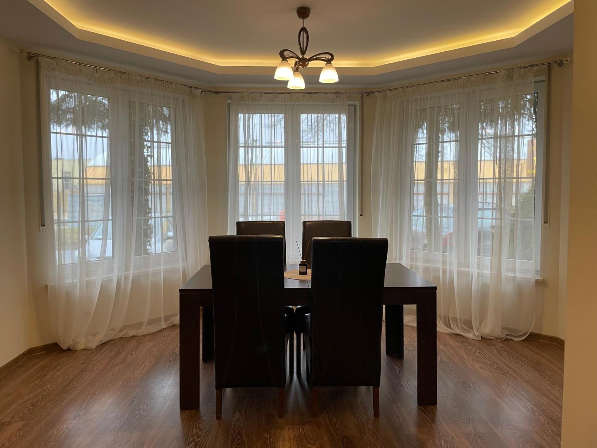 An-Son Apartamenty Zielona Góra Rom bilde