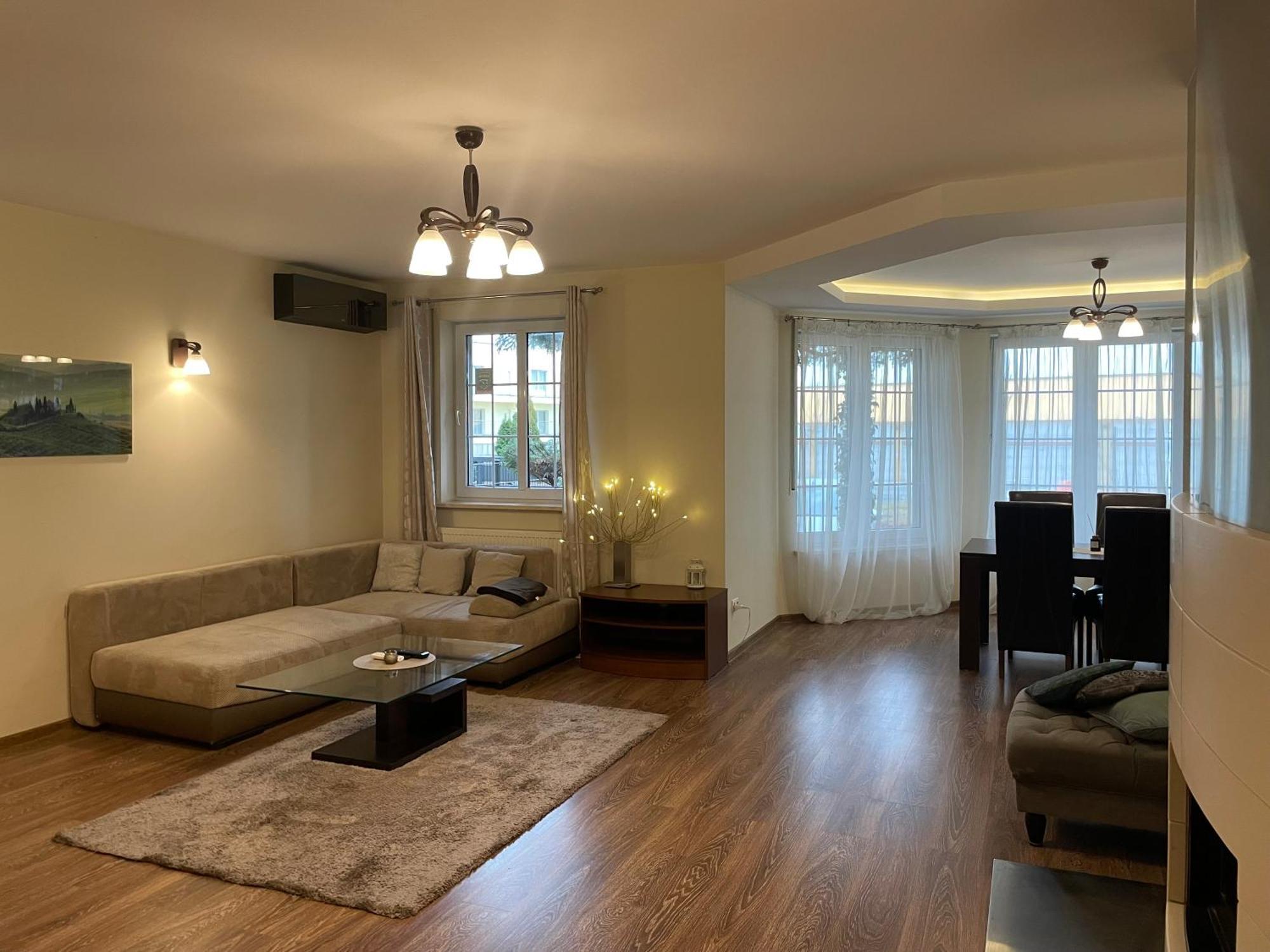 An-Son Apartamenty Zielona Góra Rom bilde