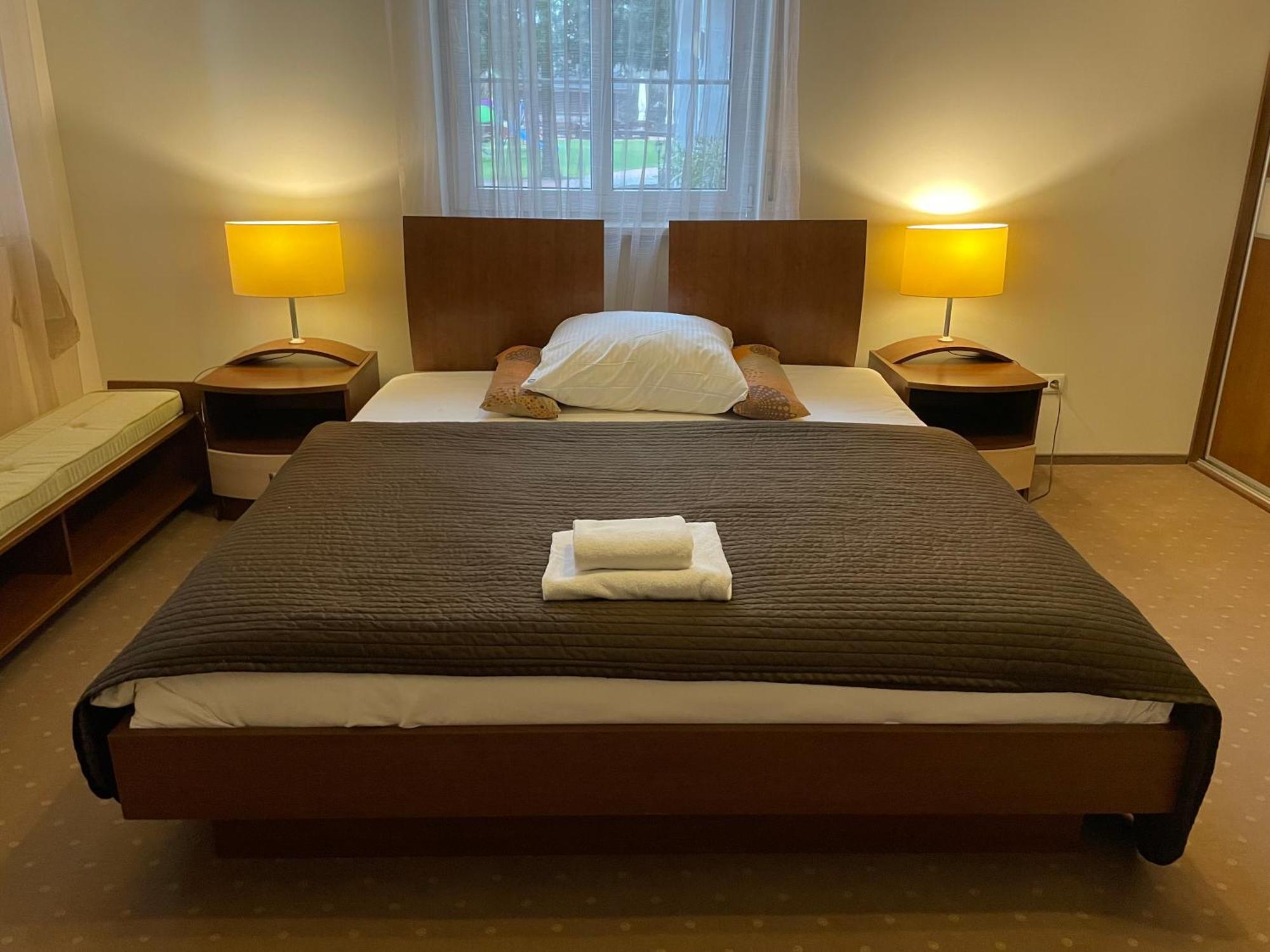 An-Son Apartamenty Zielona Góra Rom bilde