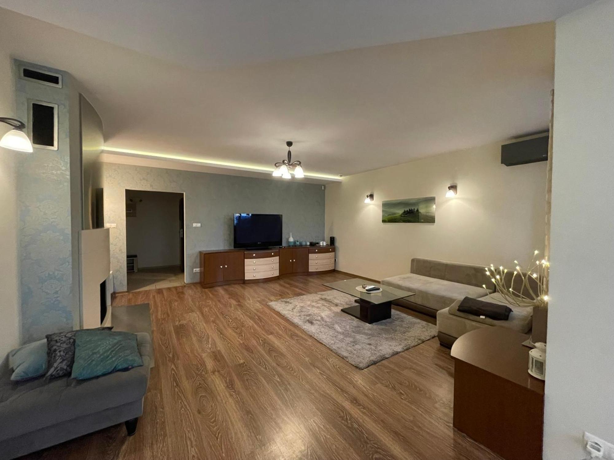 An-Son Apartamenty Zielona Góra Rom bilde