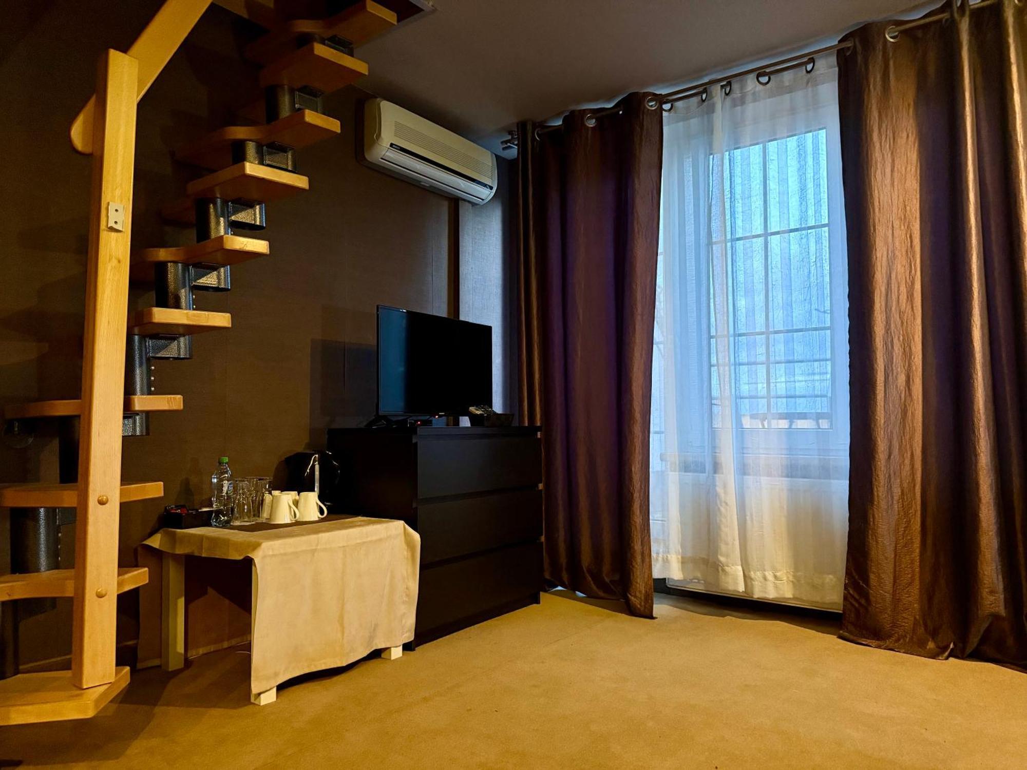 An-Son Apartamenty Zielona Góra Rom bilde