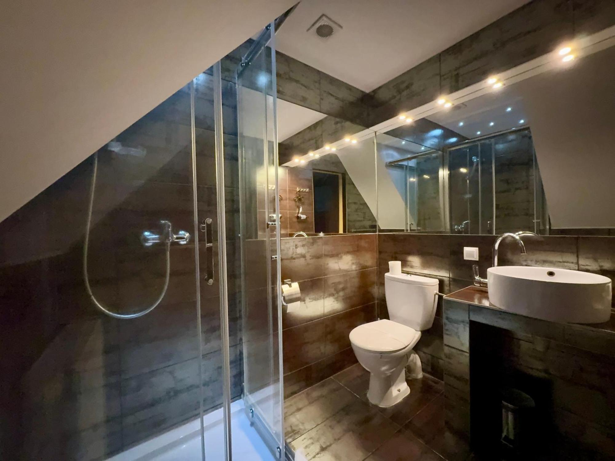 An-Son Apartamenty Zielona Góra Rom bilde