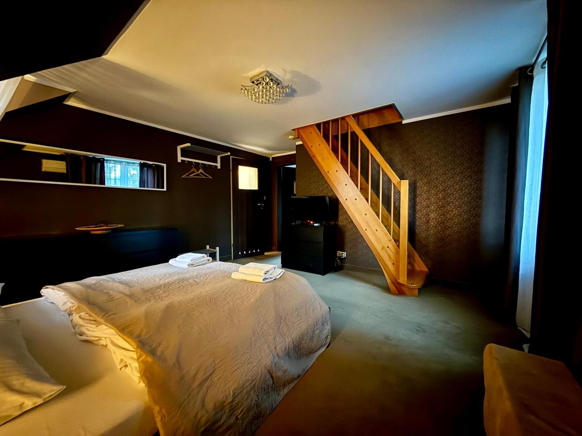 An-Son Apartamenty Zielona Góra Rom bilde