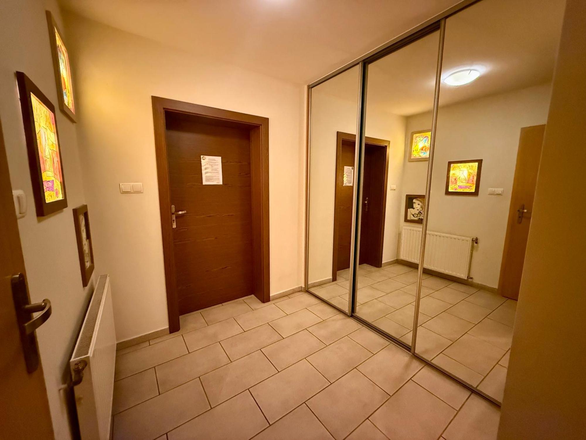 An-Son Apartamenty Zielona Góra Rom bilde