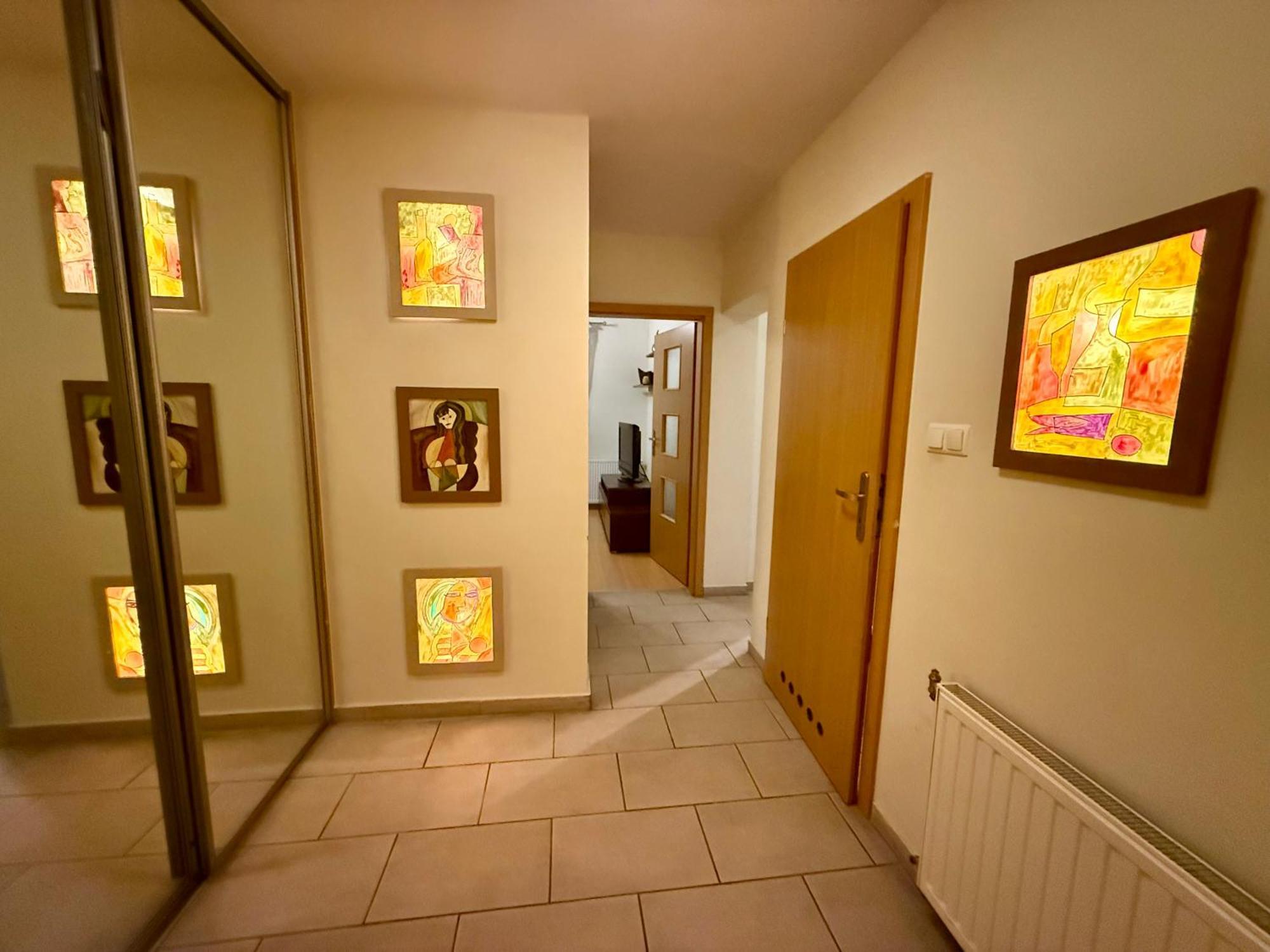 An-Son Apartamenty Zielona Góra Rom bilde