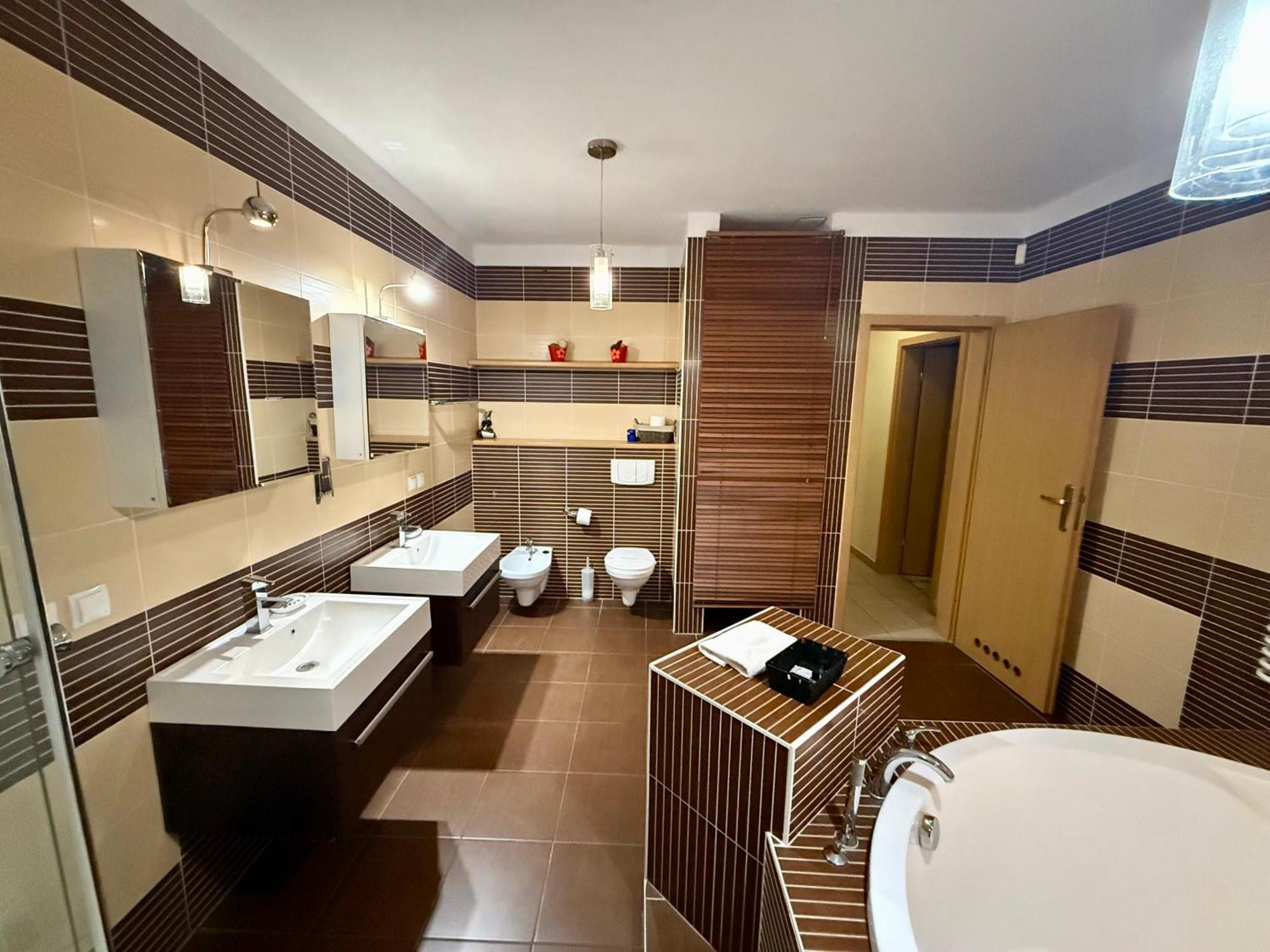 An-Son Apartamenty Zielona Góra Rom bilde