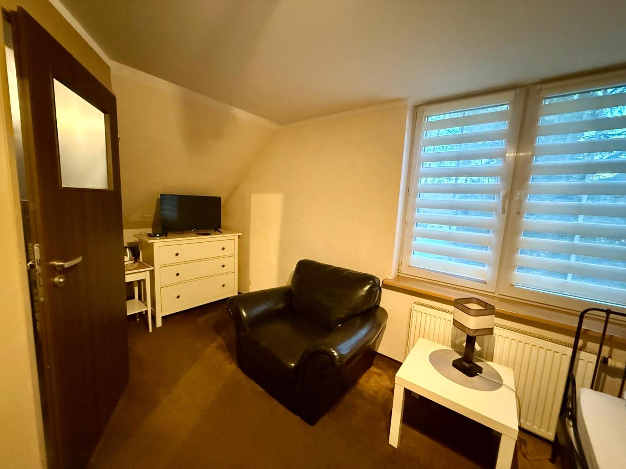 An-Son Apartamenty Zielona Góra Rom bilde