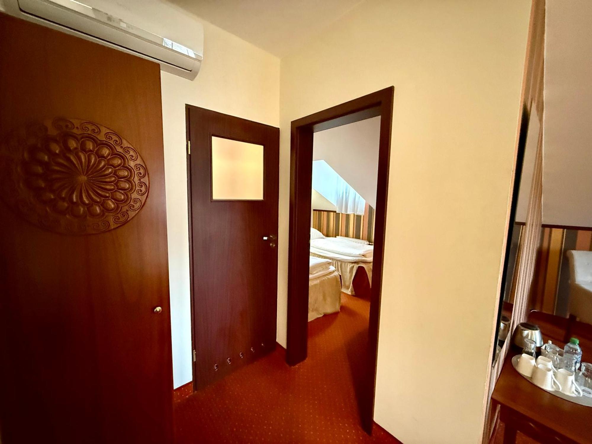 An-Son Apartamenty Zielona Góra Rom bilde