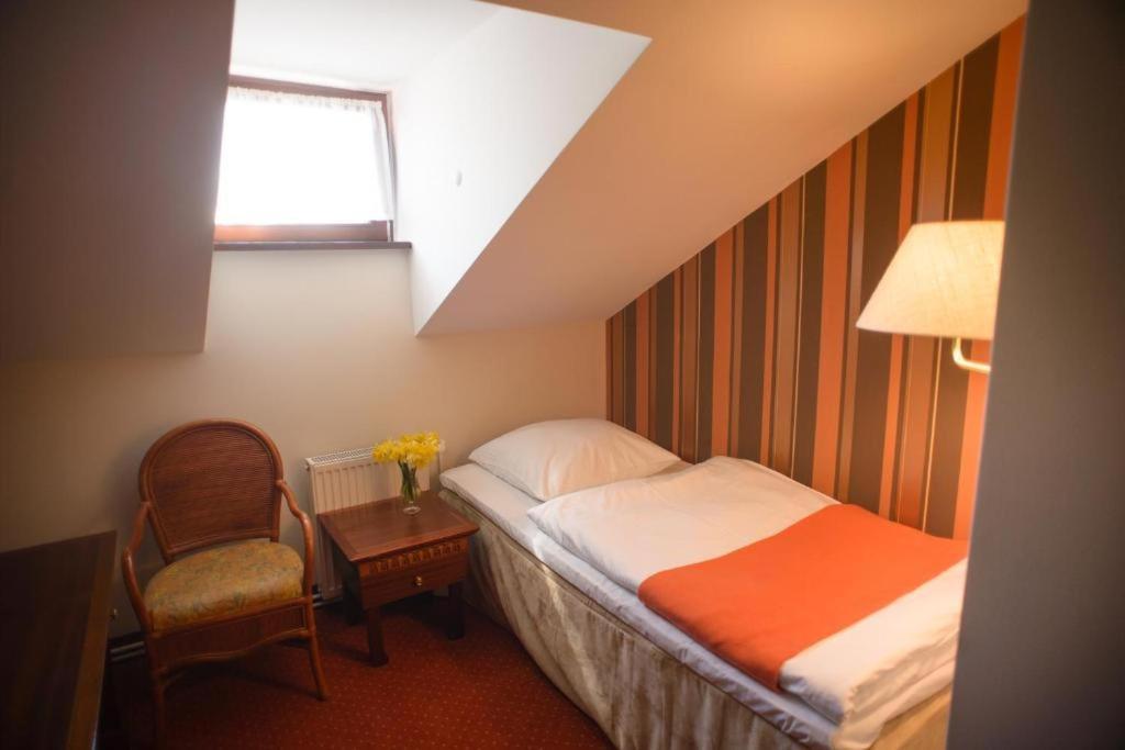 An-Son Apartamenty Zielona Góra Rom bilde