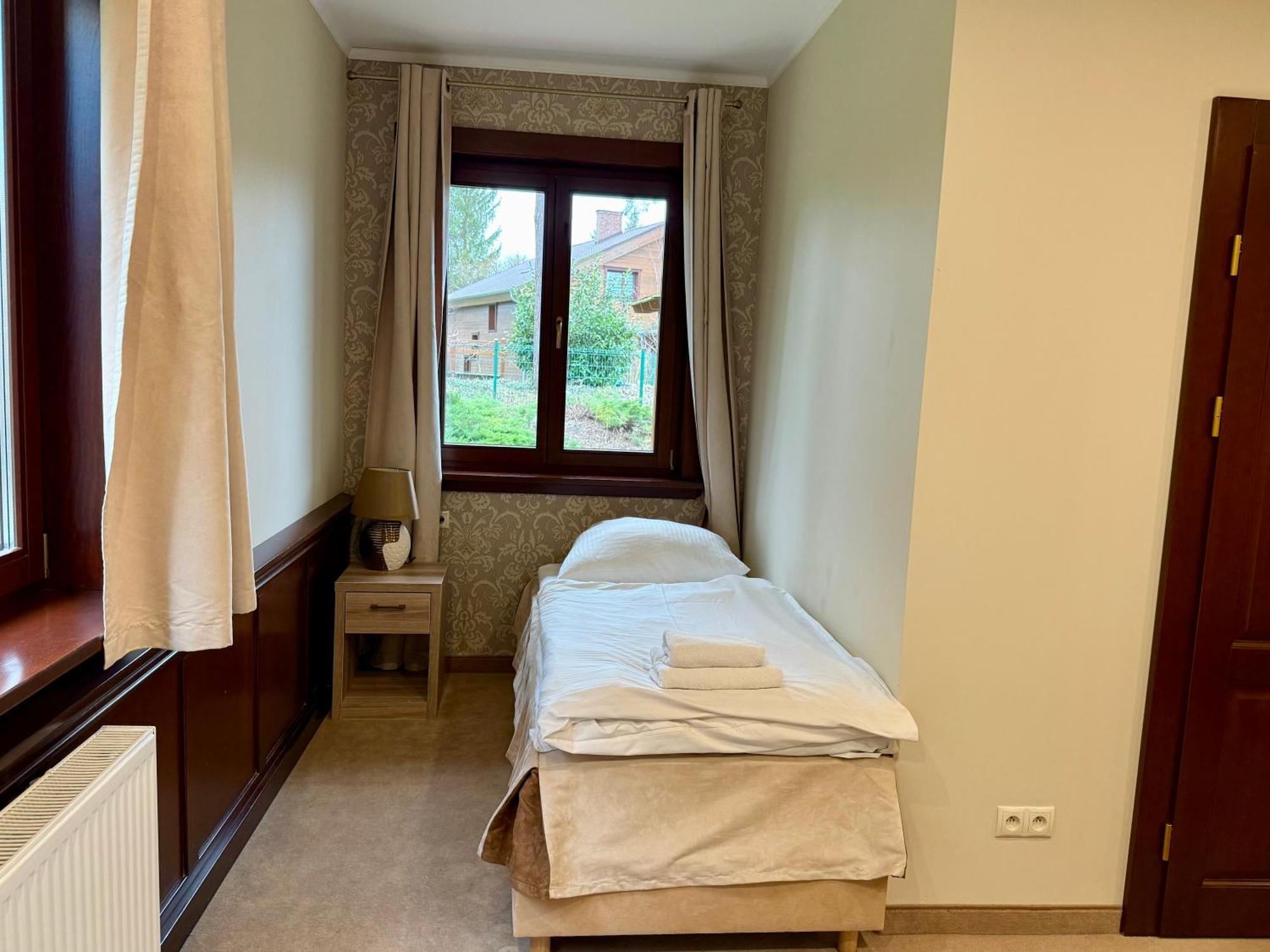 An-Son Apartamenty Zielona Góra Rom bilde
